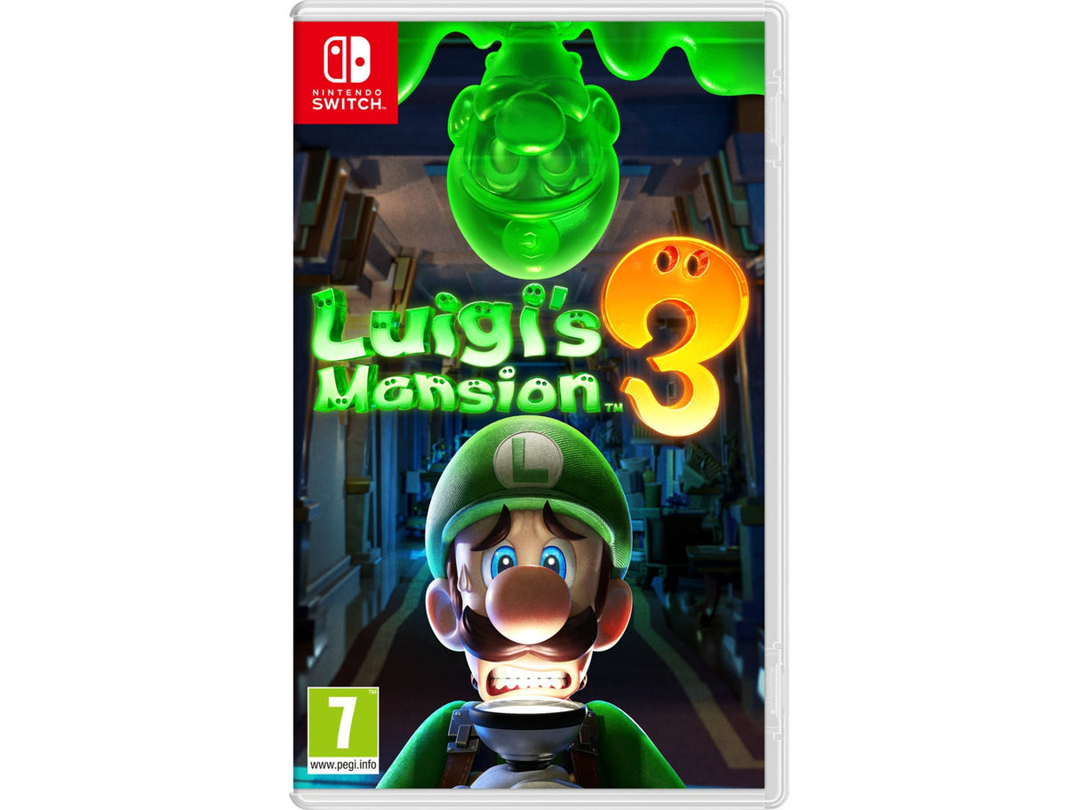 Luigi&#039;s Mansion 3 (UK4)