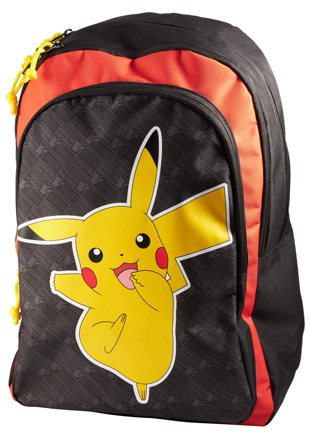 Euromic - Pokemon - Skolväska (22 L)