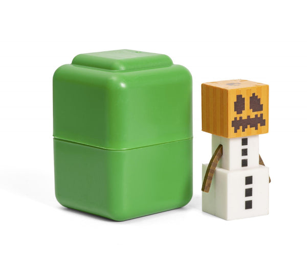 Minecraft - 3D-suddgummi (blandat)