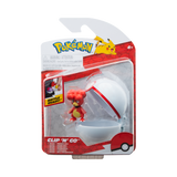 Pokémon - Clip N Go - Diverse (95057-15)