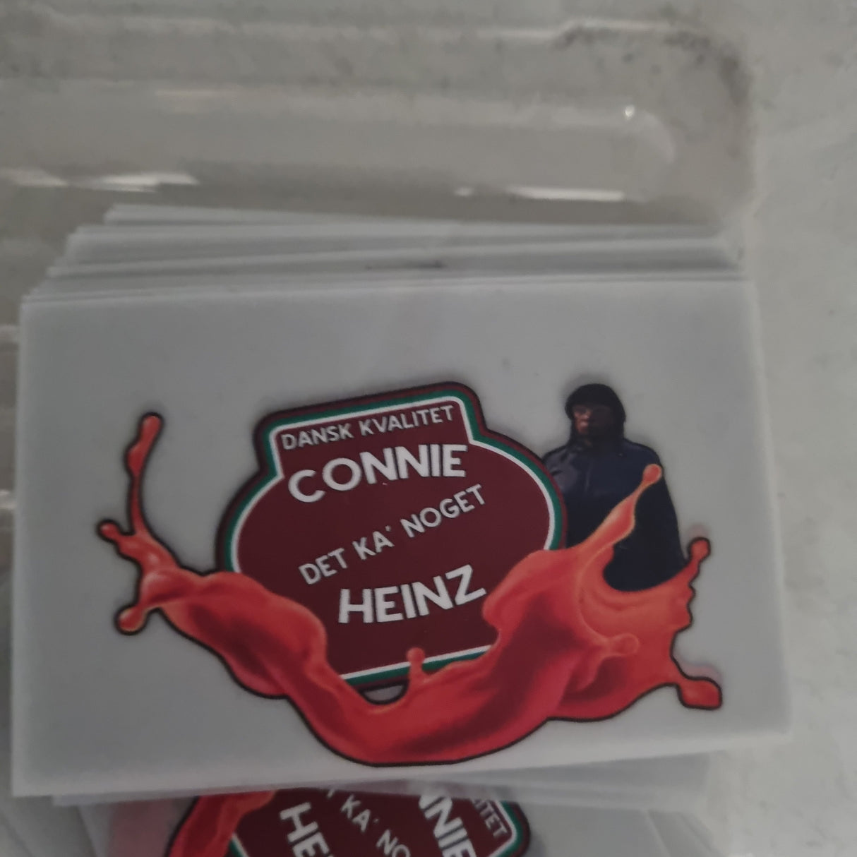 Connie Heinz Stiletto