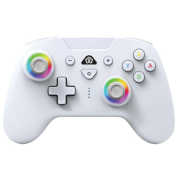 Subsonic Wireless Led Controller White – Nintendo Switch