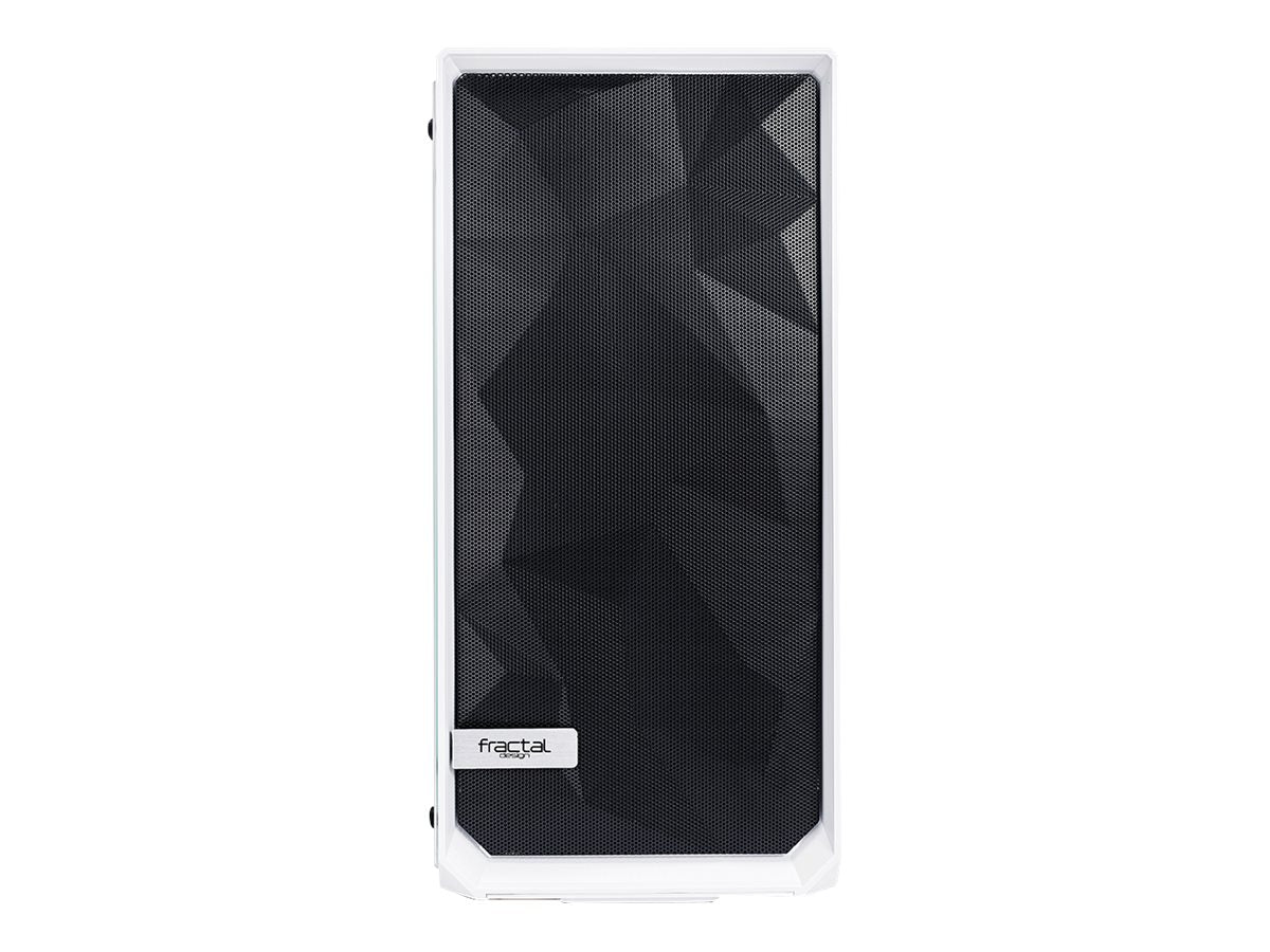 Fractal Design Meshify C Vit - TG Tower ATX Vit