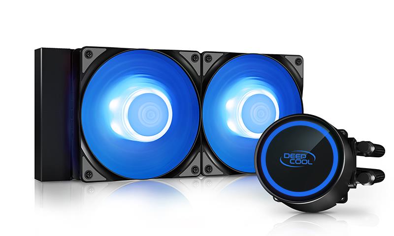Deepcool GAMMAX L240 A-RGB