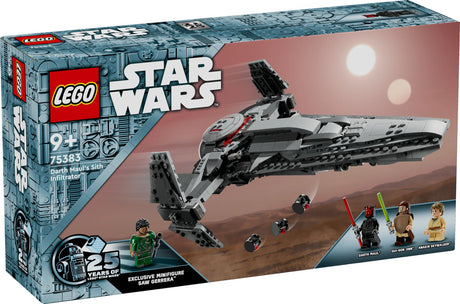 LEGO - Star Wars TM - Darth Maul's Sith Infiltrator™ (75383) LEGO