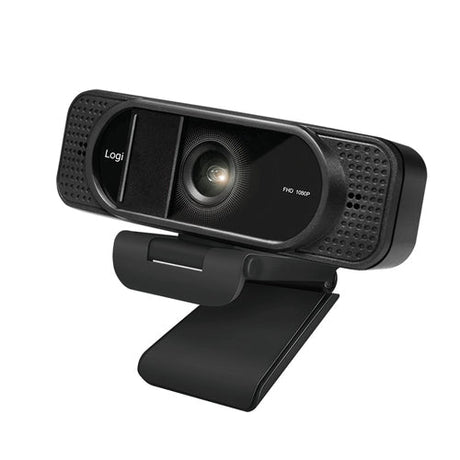 Logilink Webcam 1080p FHD Webcam + Mikrofon Privacy 96° LogiLink