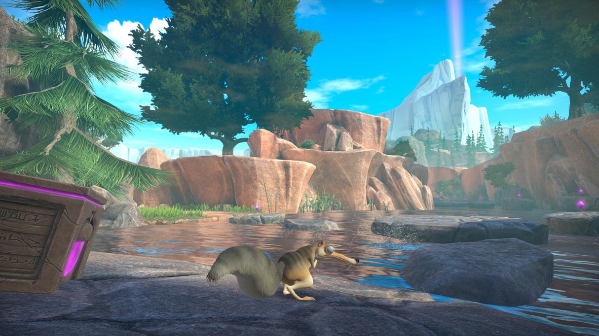 Ice Age: Scrat&#039;s Nutty Adventure