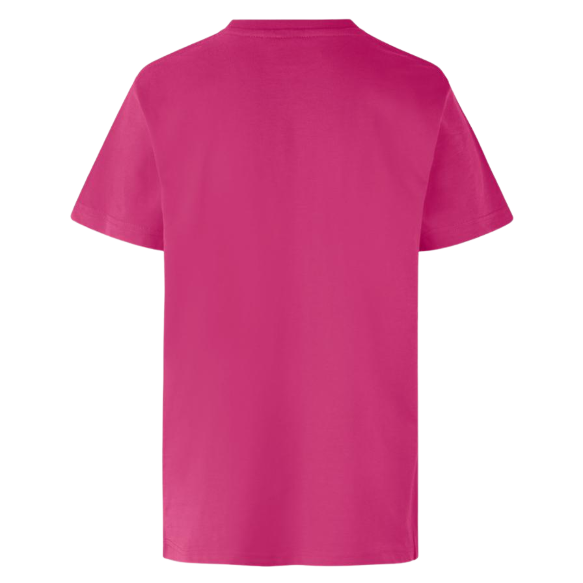 Shadys Kæledyr Tee - Lyserød