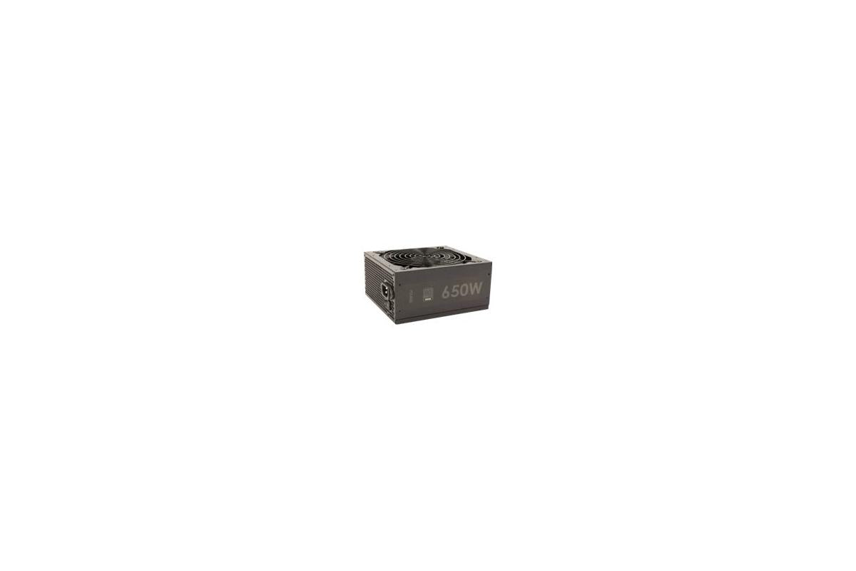 Fourze nätaggregat 650W 80+ brons
