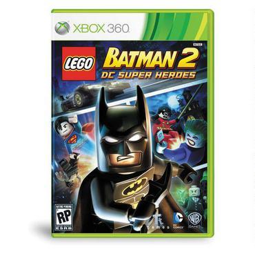 LEGO Batman 2: DC Super Heroes (Platinum Hits) (Import) DC Comics