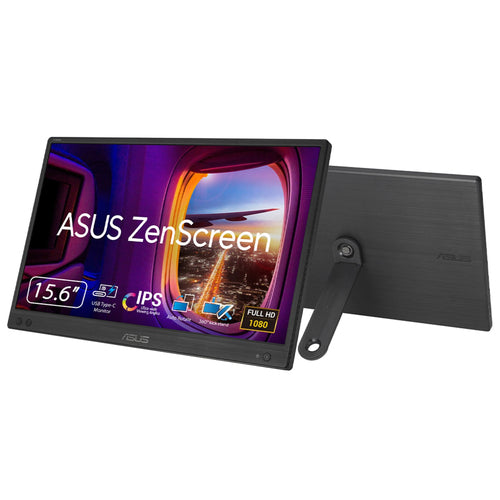 ASUS ZenScreen MB166CR – 15,6" IPS, 60 Hz