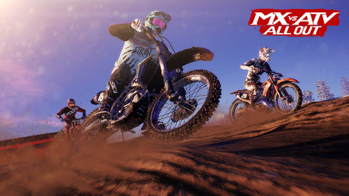 MX vs ATV All Out – Nintendo Switch – produktvisning 6
