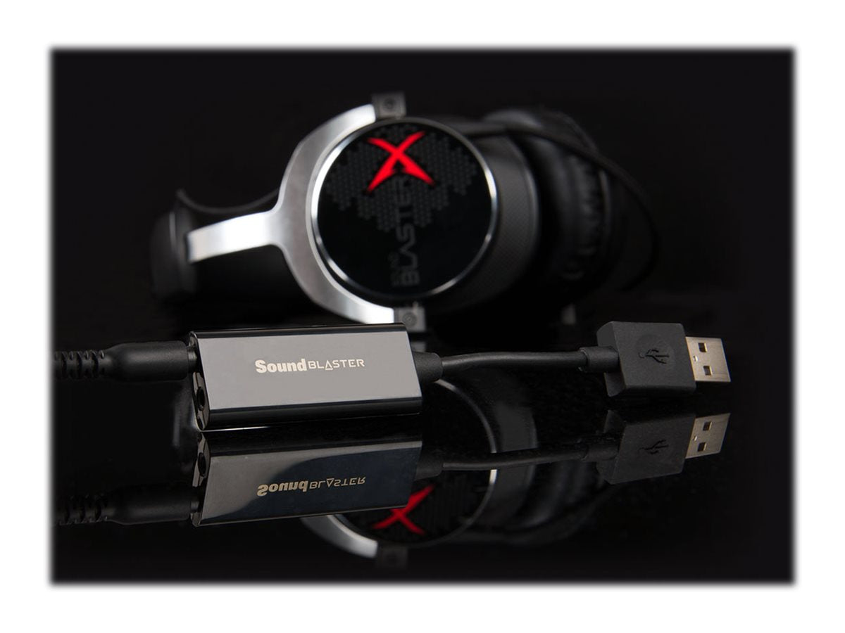 Creative Sound Blaster Play! 3 USB Extern