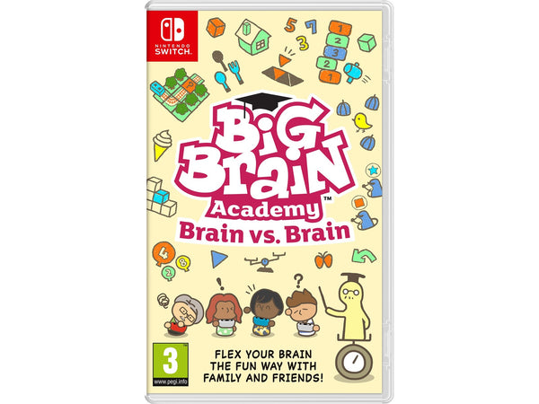 Big Brain Academy (UK4)