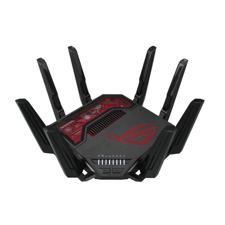 ASUS ROG Rapture GT-BE19000 (EU+UK) WiFi 7 Tri-band Gaming Router ASUS