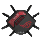 ASUS ROG Rapture GT-BE19000 (EU+UK) WiFi 7 Tri-band Gaming Router ASUS