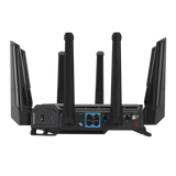 ASUS ROG Rapture GT-BE19000 (EU+UK) WiFi 7 Tri-band Gaming Router ASUS