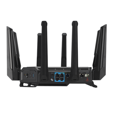 ASUS ROG Rapture GT-BE19000 (EU+UK) WiFi 7 Tri-band Gaming Router ASUS