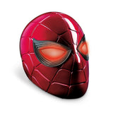 Marvel Spiderman Helmet 1:1 Elektronisk Hjälm