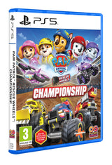 PAW Patrol Rescue Wheels: Championship BANDAI NAMCO
