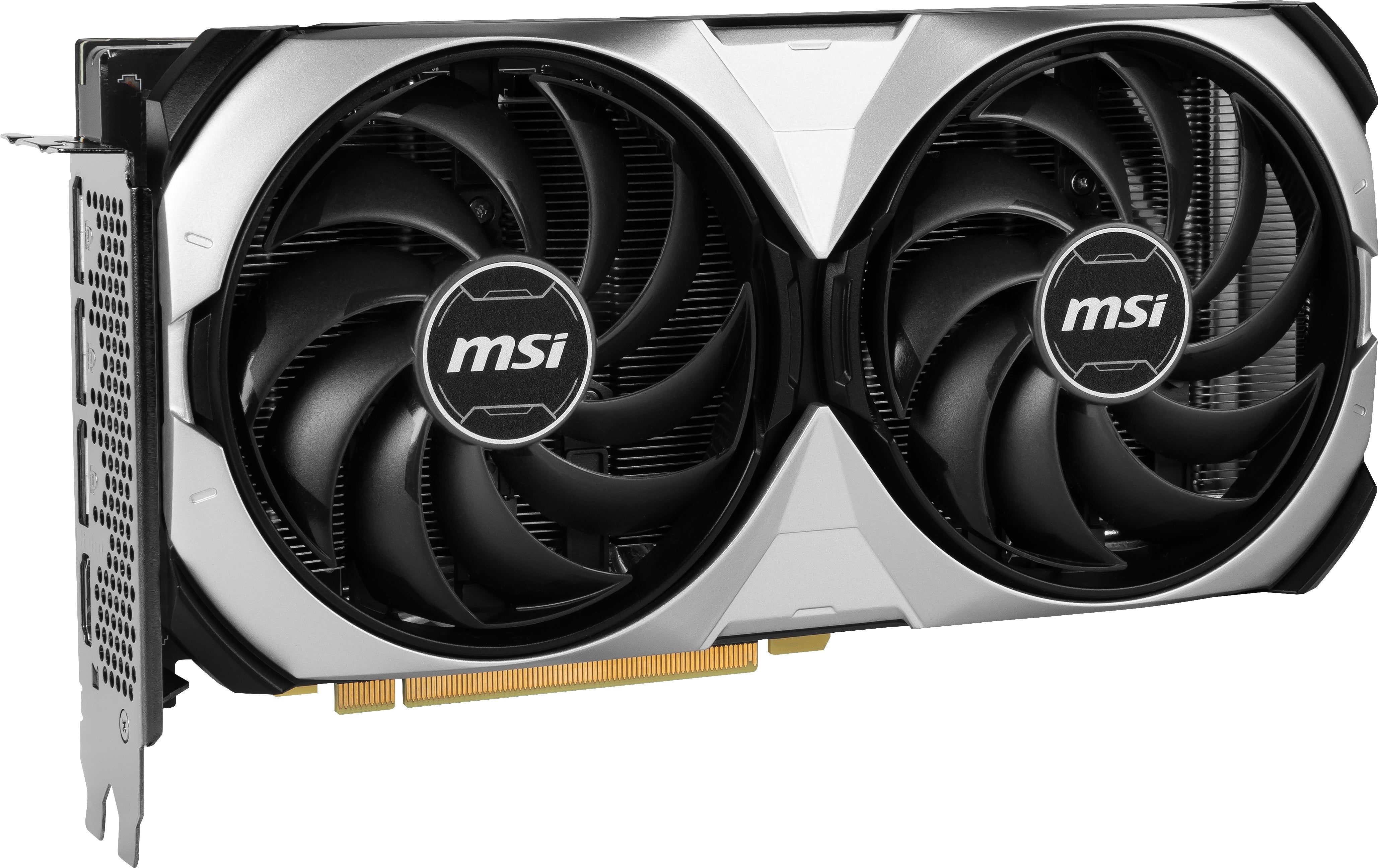 MSI GeForce RTX 4070 Ti SUPER 16G VENTUS 2X OC