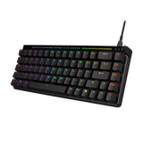 ASUS ROG FALCHION ACE HFX (M605) 65% Analog Gaming Keyboard with ROG HFX Magnetic Switches ASUS