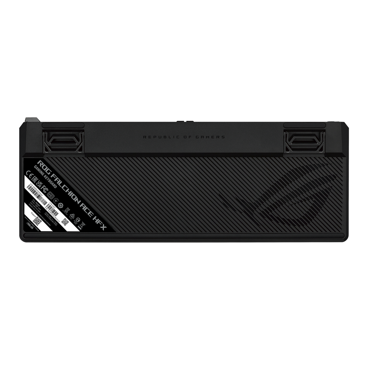 ASUS ROG FALCHION ACE HFX (M605) 65% Analog Gaming Keyboard with ROG HFX Magnetic Switches ASUS