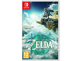 Legenden om Zelda: Kungarikets tårar UK4 