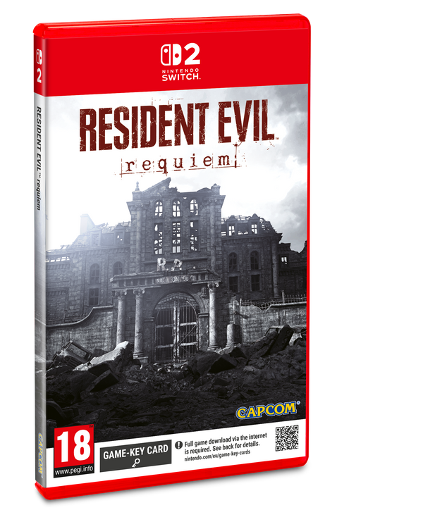 Resident Evil 9: Requiem (Lenticular Edition) – Nintendo Switch 2