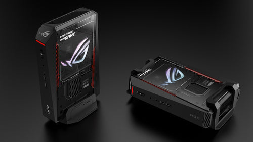 ASUS ROG NUC RNUC15JNK9X28AA2 USFF 275HX Intel Core Ultra 9 32GB 2TB Windows 11 Home ASUSTeK COMPUTER