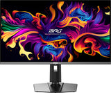 MSI MPG 321URX QD-OLED – 31,5″ gamingskærm, 3840 × 2160, 240 Hz – forside