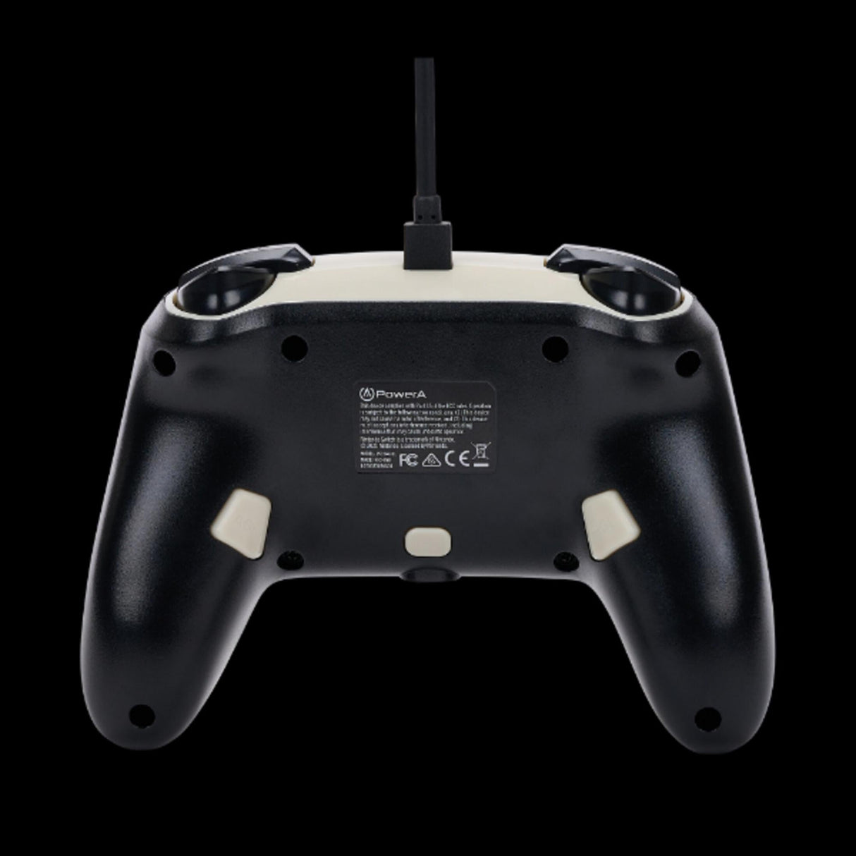 PowerA Enhanced Wired Controller För Nintendo Switch - Power-Up Mario