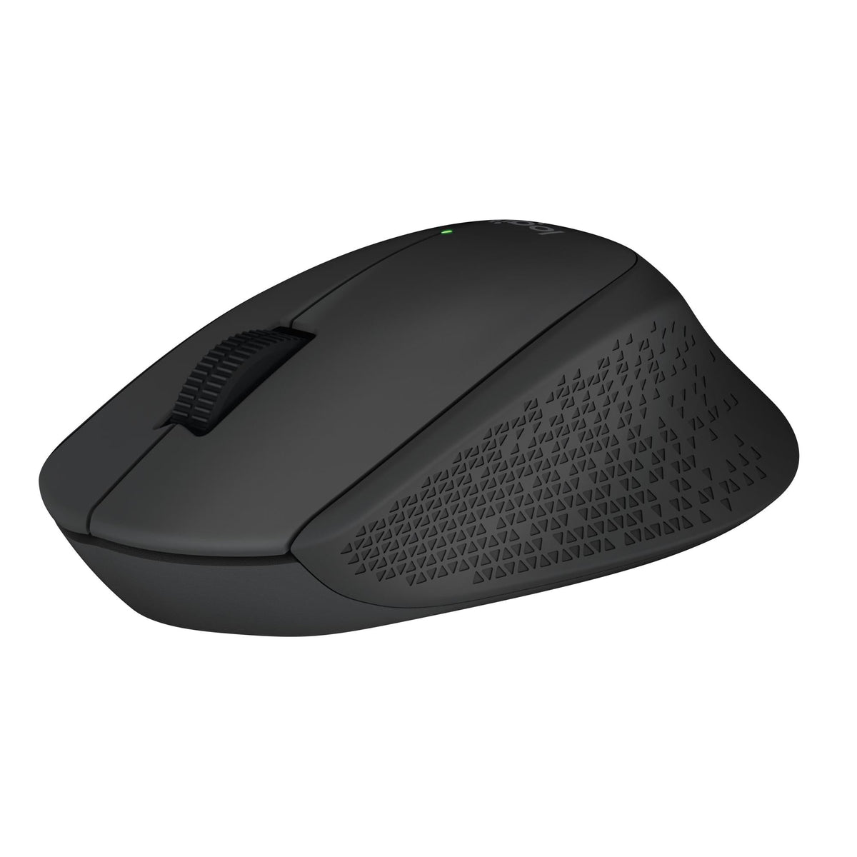 Logitech - Wireless Mouse M280 Black Logitech