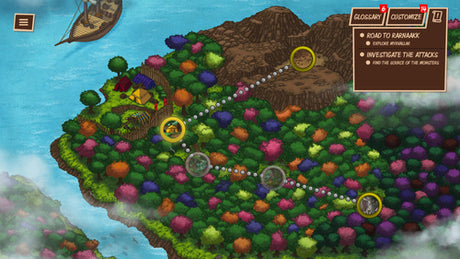 Reverie Knights Tactics – spilbillede 0