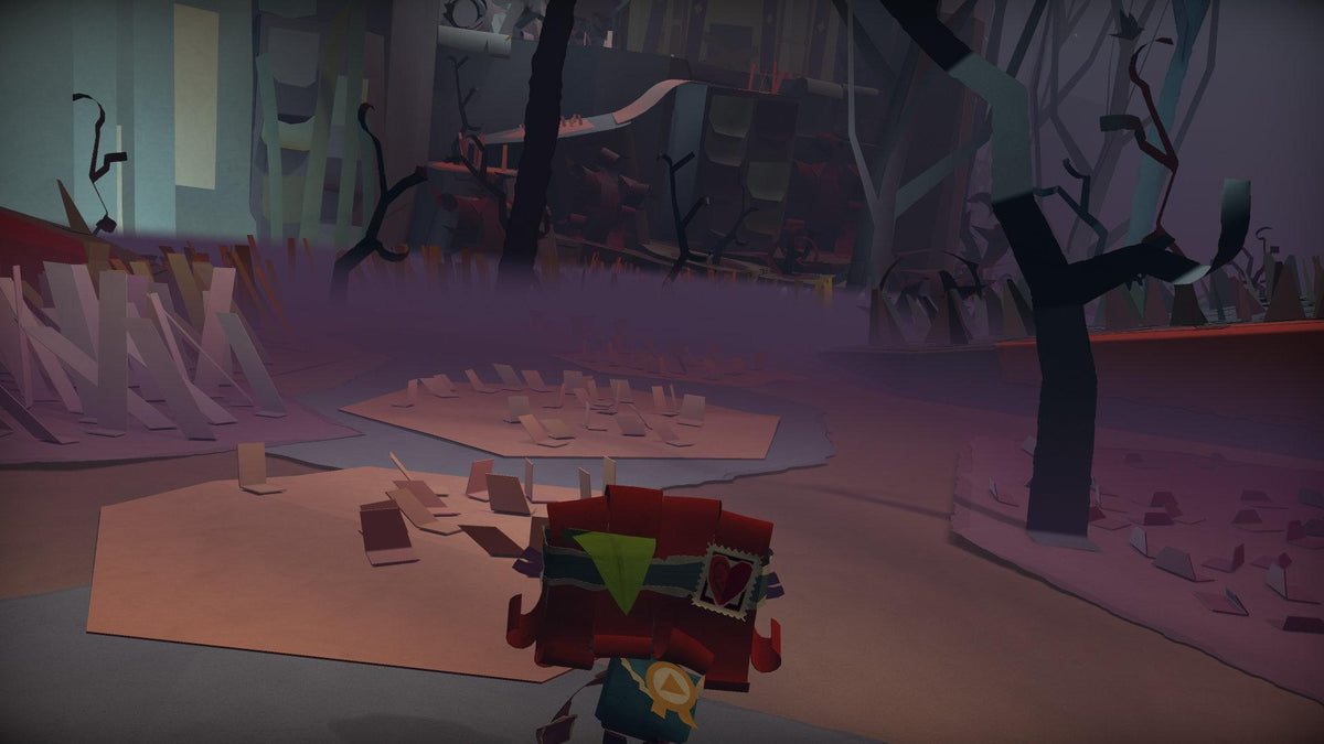 Tearaway Unfolded (Messenger Edition) – PS4 – produktdetalje 4