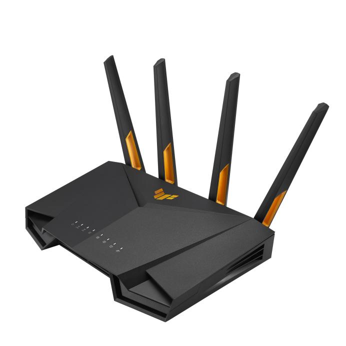 ASUS TUF-AX3000 V2 (EU+UK) Wireless Wifi 6 AX3000 Dual Band Gigabit Router ASUS