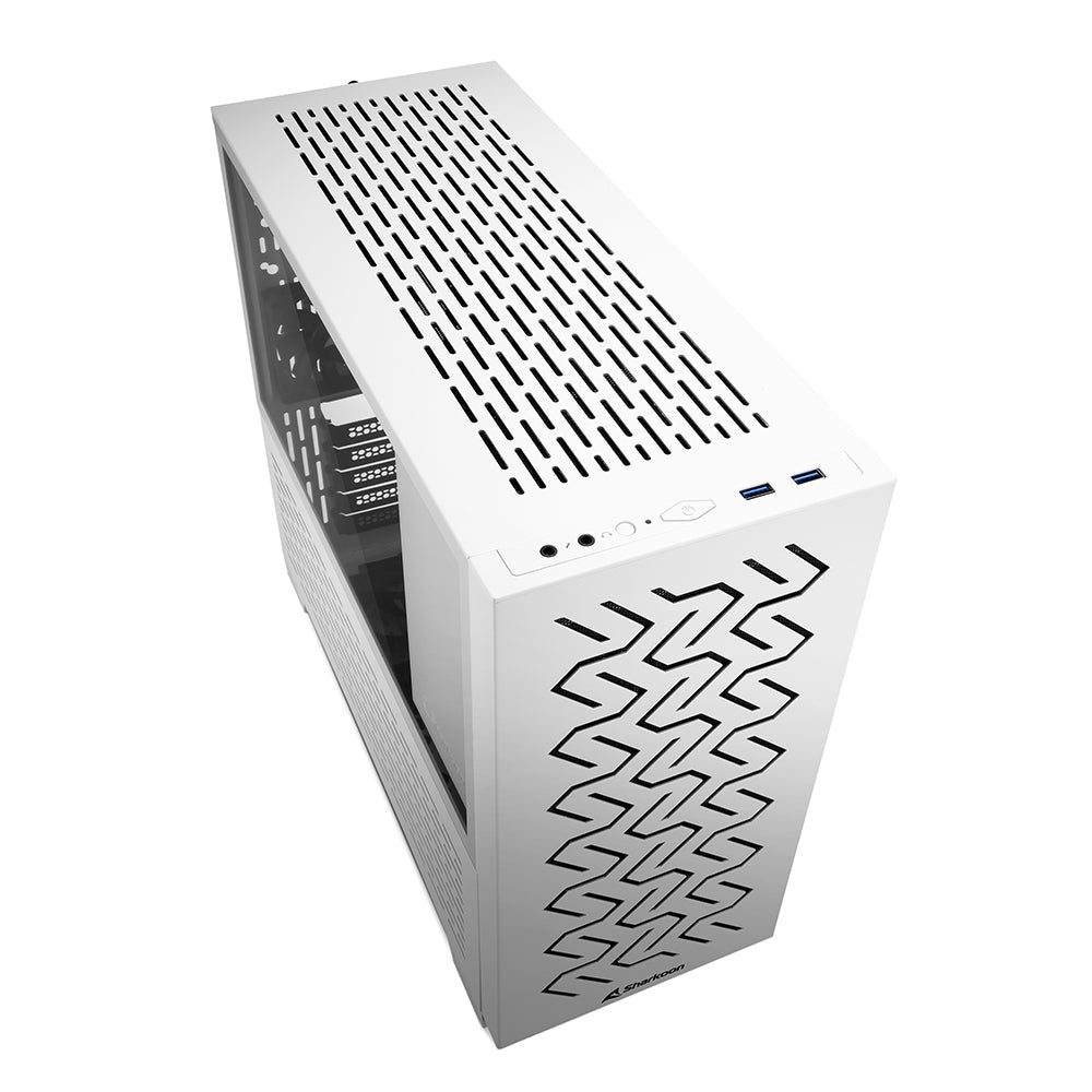 Sharkoon MS-Z1000 Micro Tower Vit