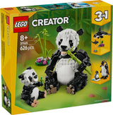 LEGO 31165 Creator 3-in-1 Wild Animals: Panda Family LEGO
