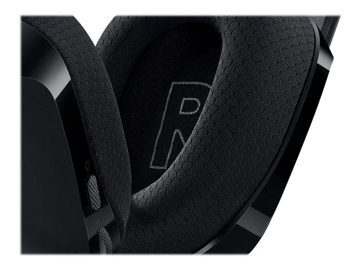 Logitech G G733 LIGHTSPEED Trådlös RGB Svart