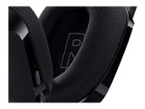 Logitech G G733 LIGHTSPEED Trådlös RGB Svart