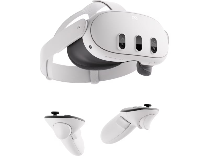 Meta Quest 3 (512 GB) – VR-headset med USB-C
