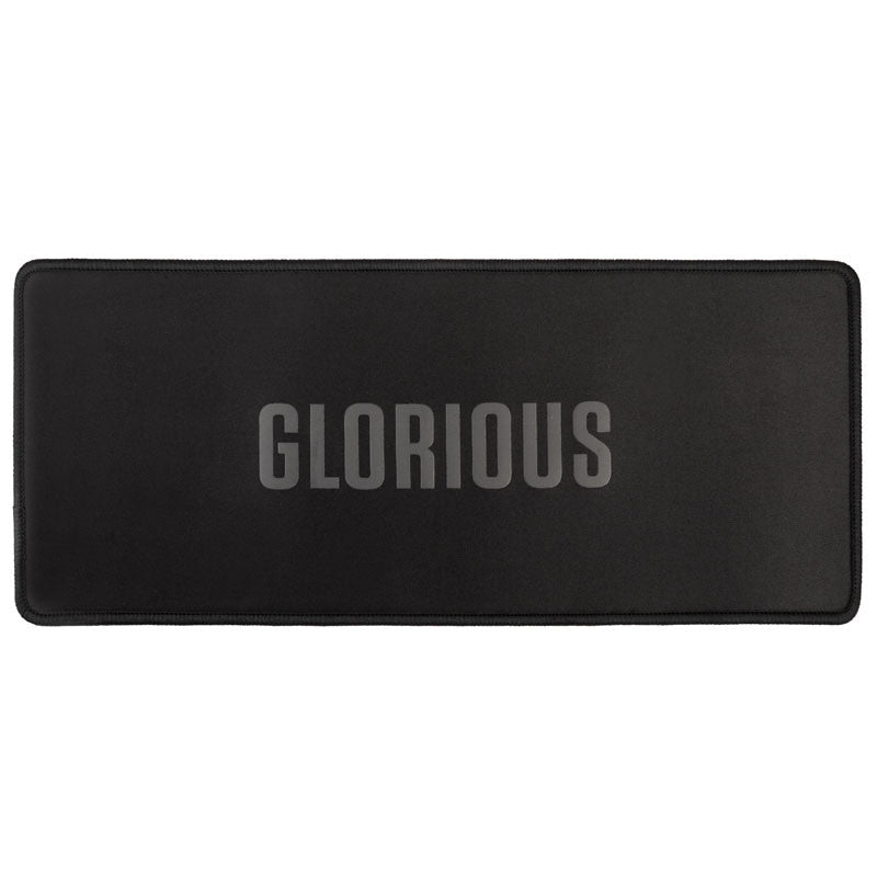 Glorious Ljuddämpande Tangentbord Musmatta För GMMK Pro - Svart