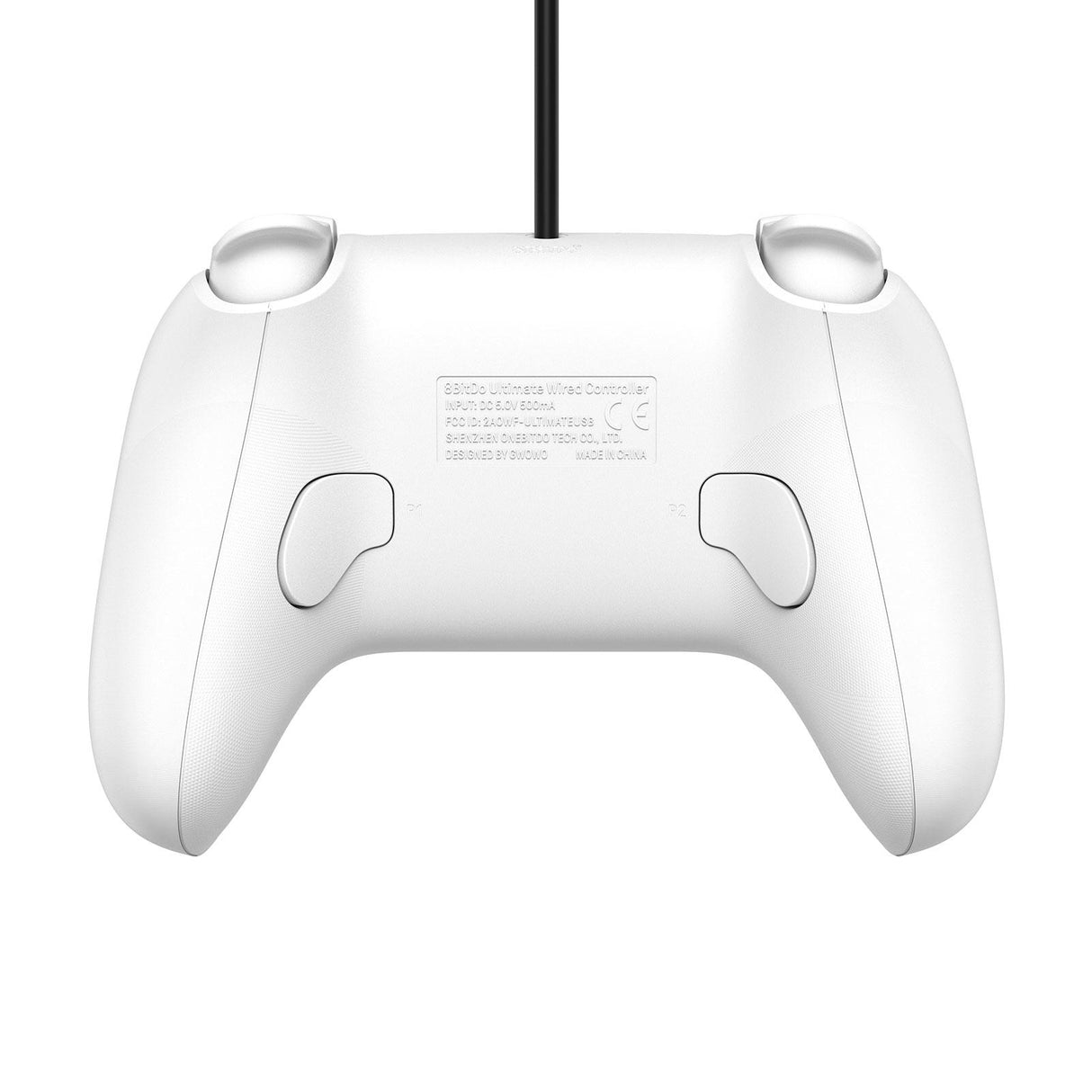 8BitDo Ultimate Controller Kablet - Hvid