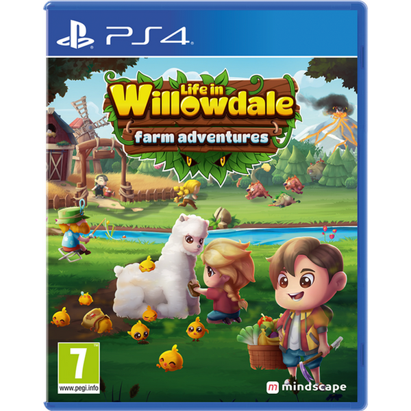 Life in Willowdale: Farm Adventures – PlayStation 4