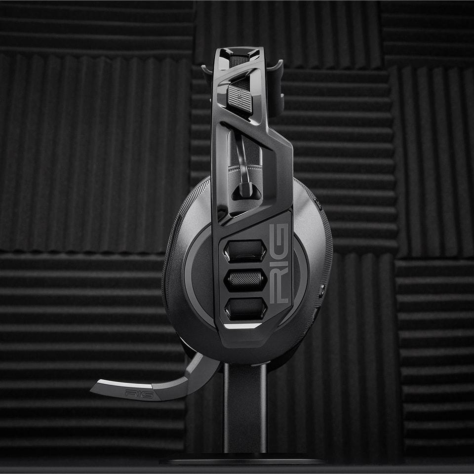 RIG 600 PRO HS Svart