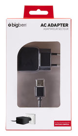 BigBen Interactive Switch AC adaptor - Tilbehør til spillekonsol - Nintendo Switch Nacon