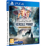Agatha Christie - Hercule Poirot: The London Case - PS5 - omslag