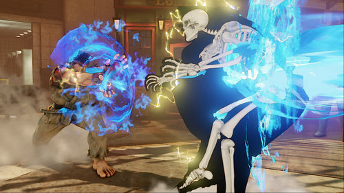 Street Fighter V (5) Champion Edition