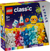 LEGO 11037 Classic Creative Space Planets Construction Toy