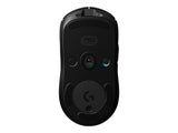 Logitech Gaming Mouse G Pro Optical Wireless Black